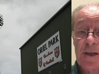 'Oriel Park is an embarrassmen...
